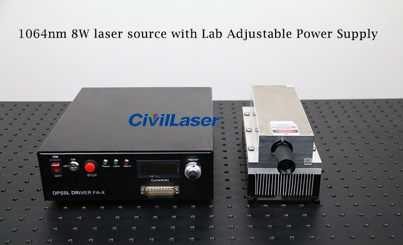 lab adjustable power supply